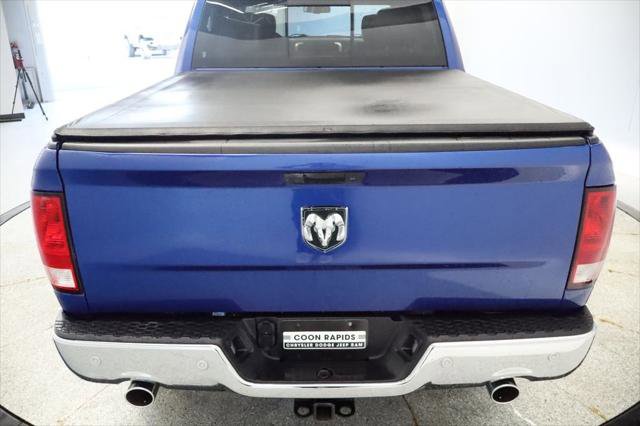 Certified 2018 RAM 1500 Big Horn AWD/4WD image 19
