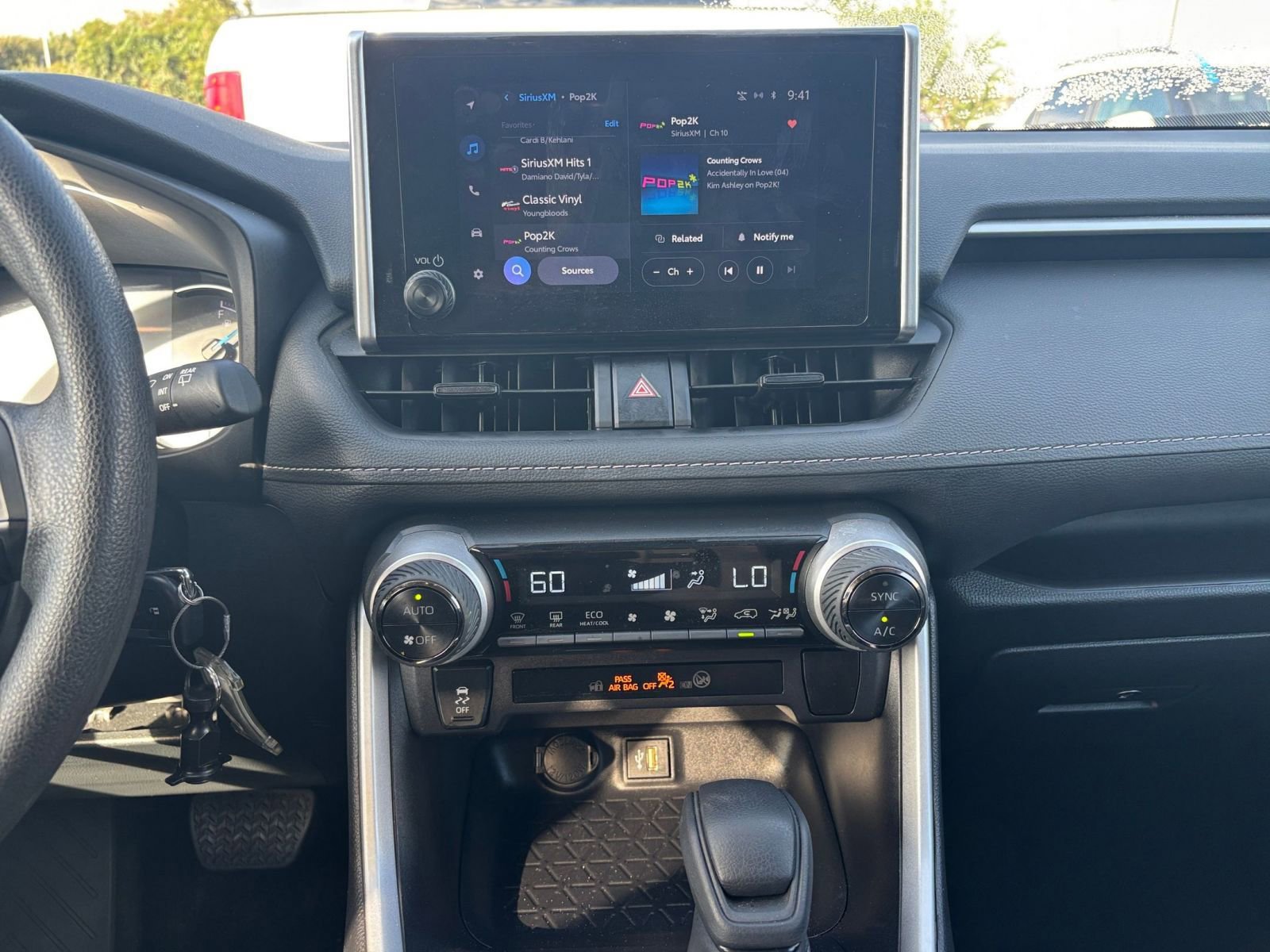 Used 2025 Toyota RAV4 LE image 18