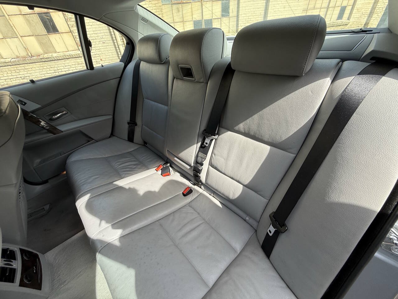 Used 2007 BMW 530xi Sedan AWD/4WD image 49