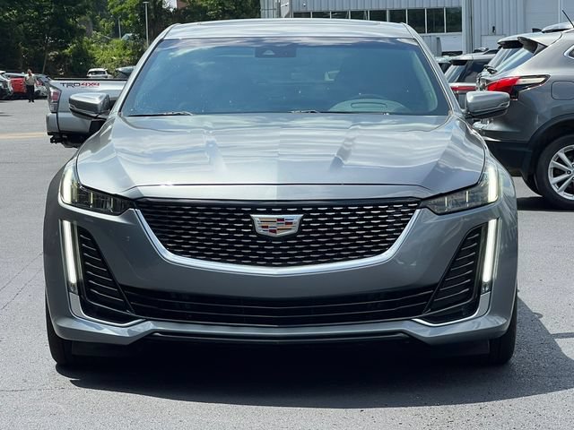 Used 2020 Cadillac CT5 Premium Luxury AWD/4WD image 38