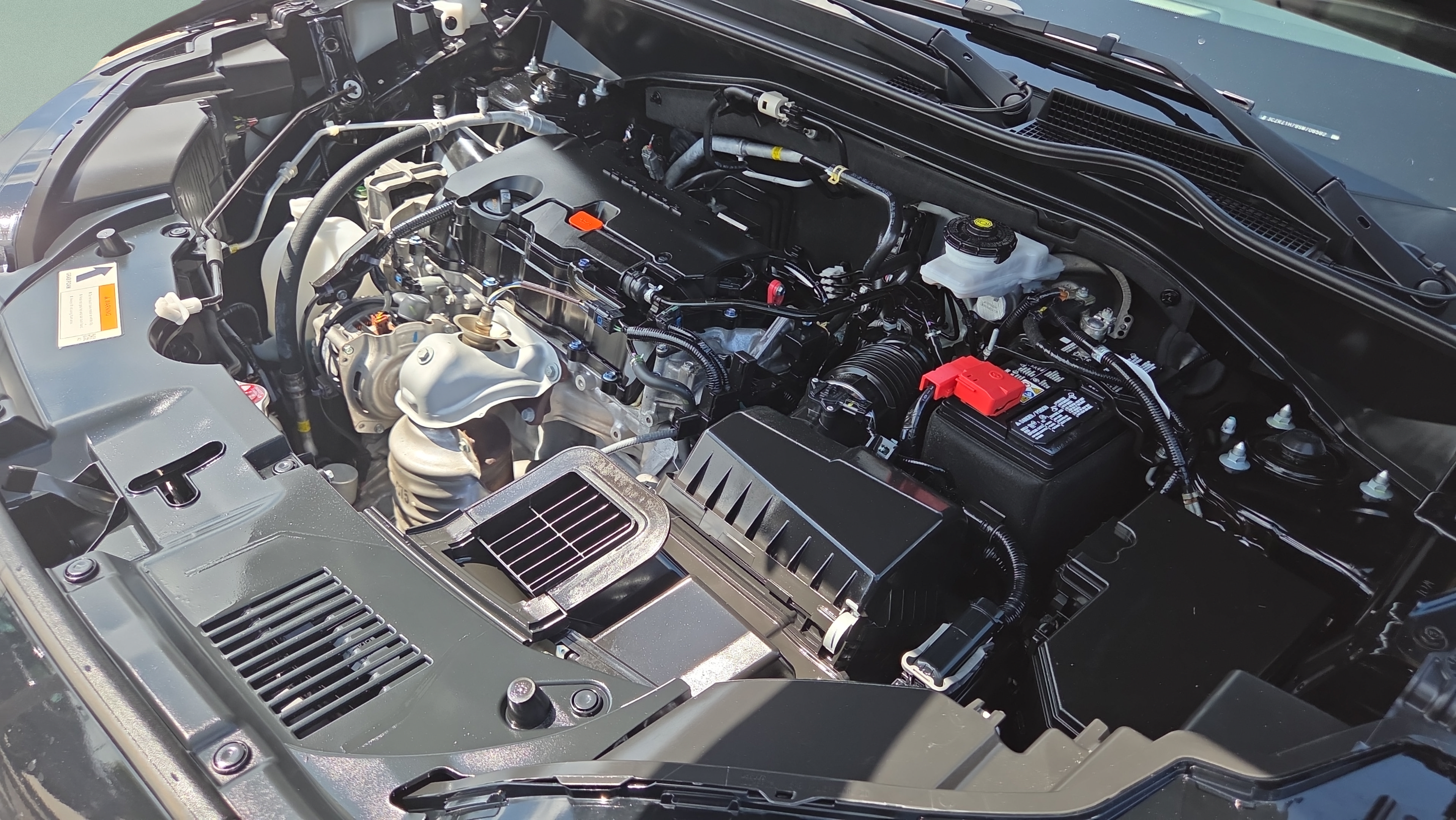 Certified 2025 Honda HR-V EX-L image 20