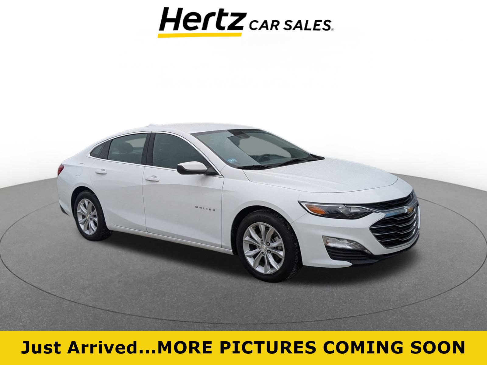 Used 2023 Chevrolet Malibu LT