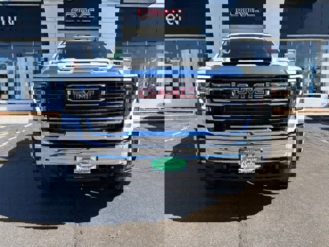 New 2025 GMC Sierra 2500 SLE image 5