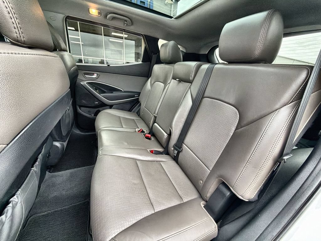 Used 2016 Hyundai Santa Fe Sport 2.0T w/ Option Group 05 FWD image 23