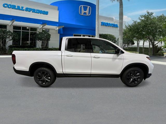 New 2026 Honda Ridgeline Sport image 8