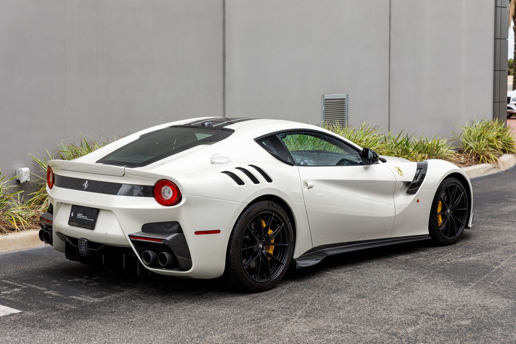 Used 2017 Ferrari F12tdf RWD image 5