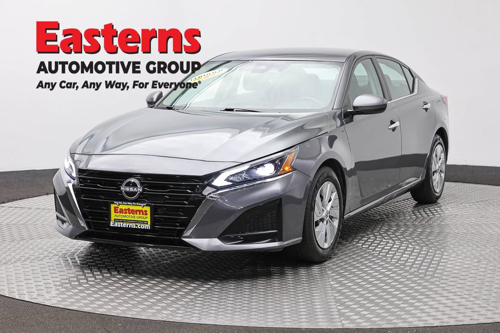 Used 2023 Nissan Altima 2.5 S