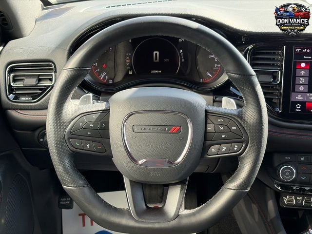 Used 2025 Dodge Durango GT AWD/4WD image 13