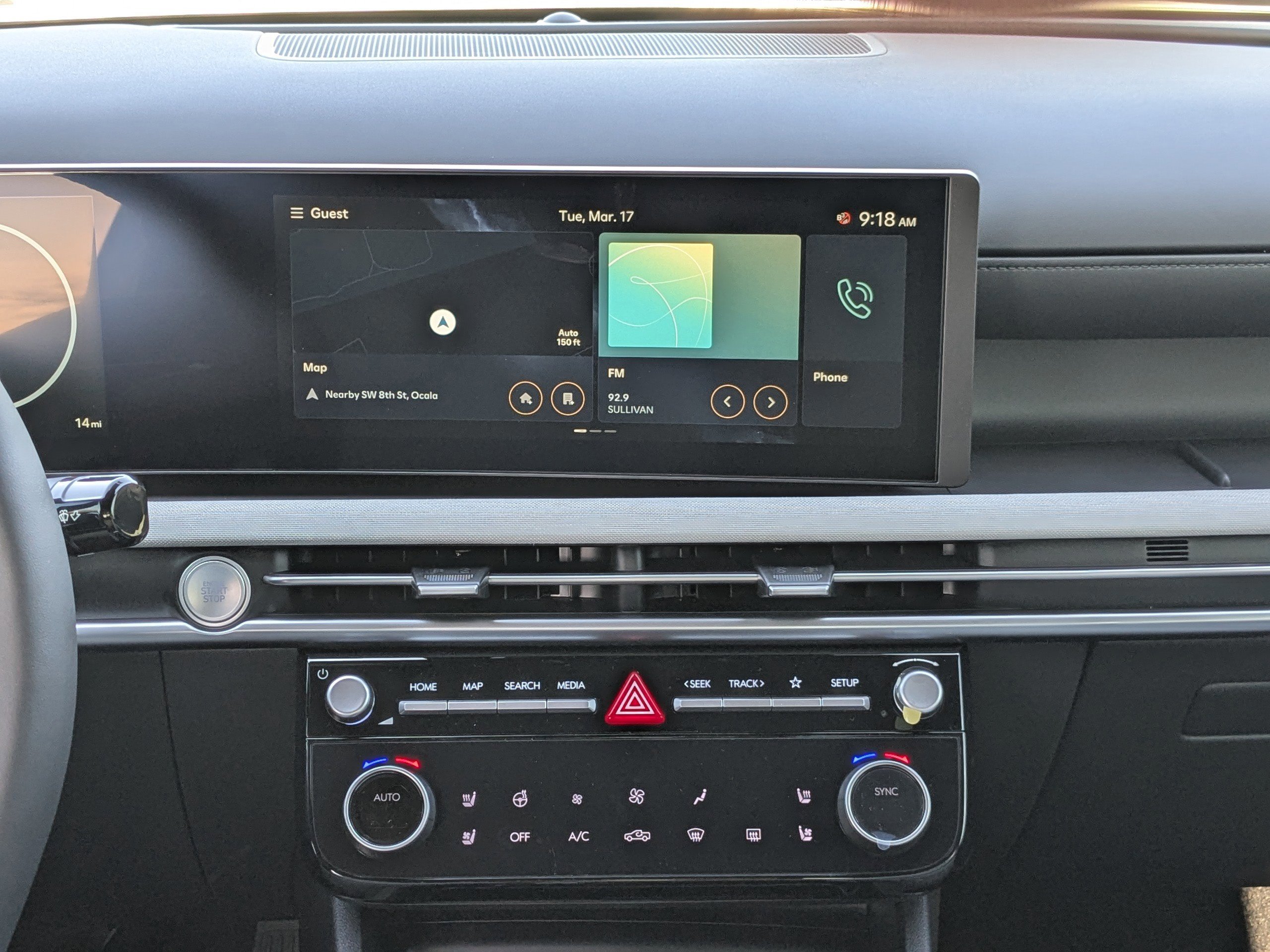 New 2026 Hyundai Santa Cruz Limited image 17