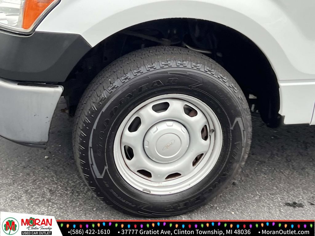 Used 2013 Ford F150 XL w/ XL Plus Pkg image 9