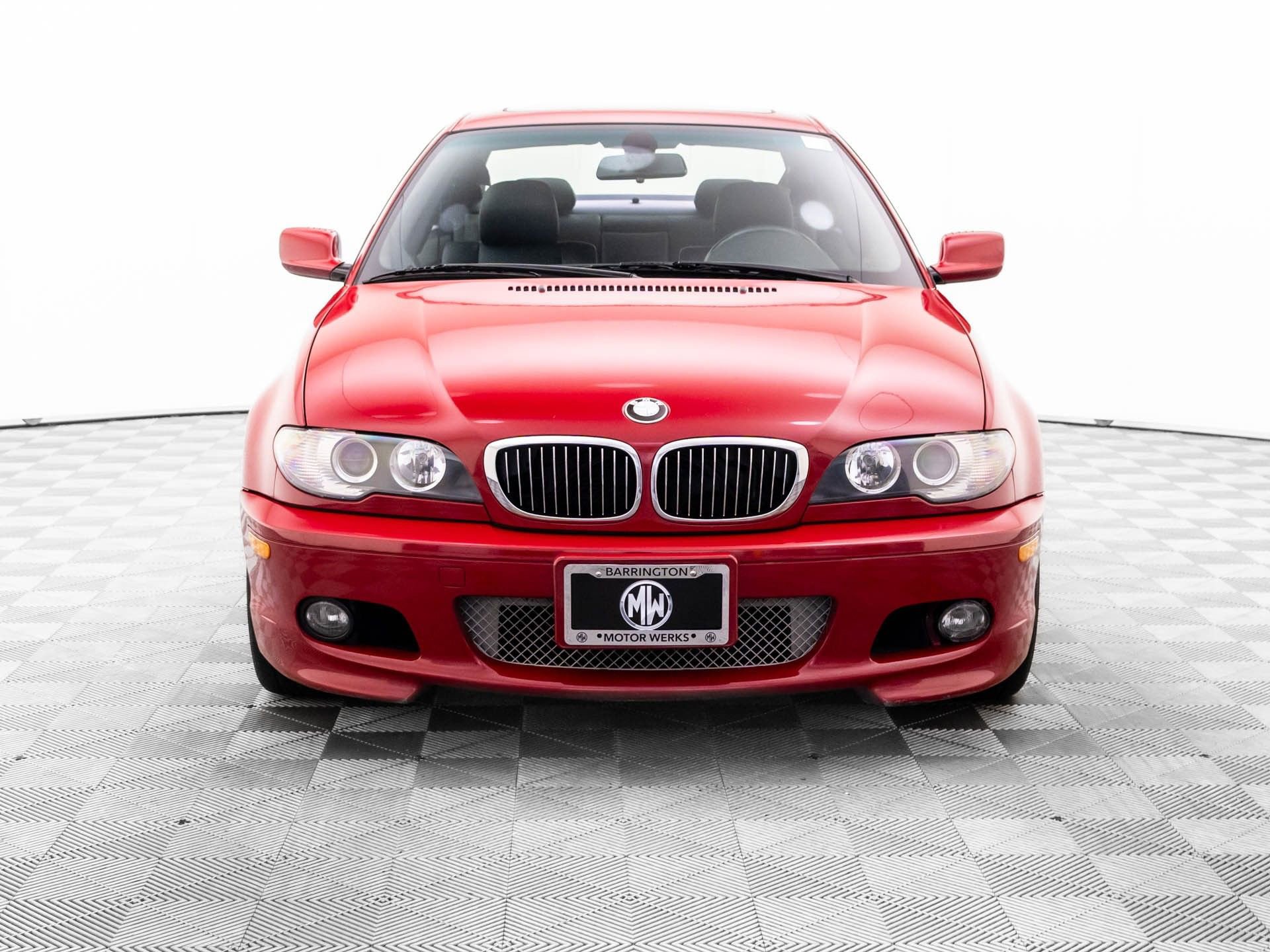 Used 2006 BMW 330Ci Coupe RWD image 8