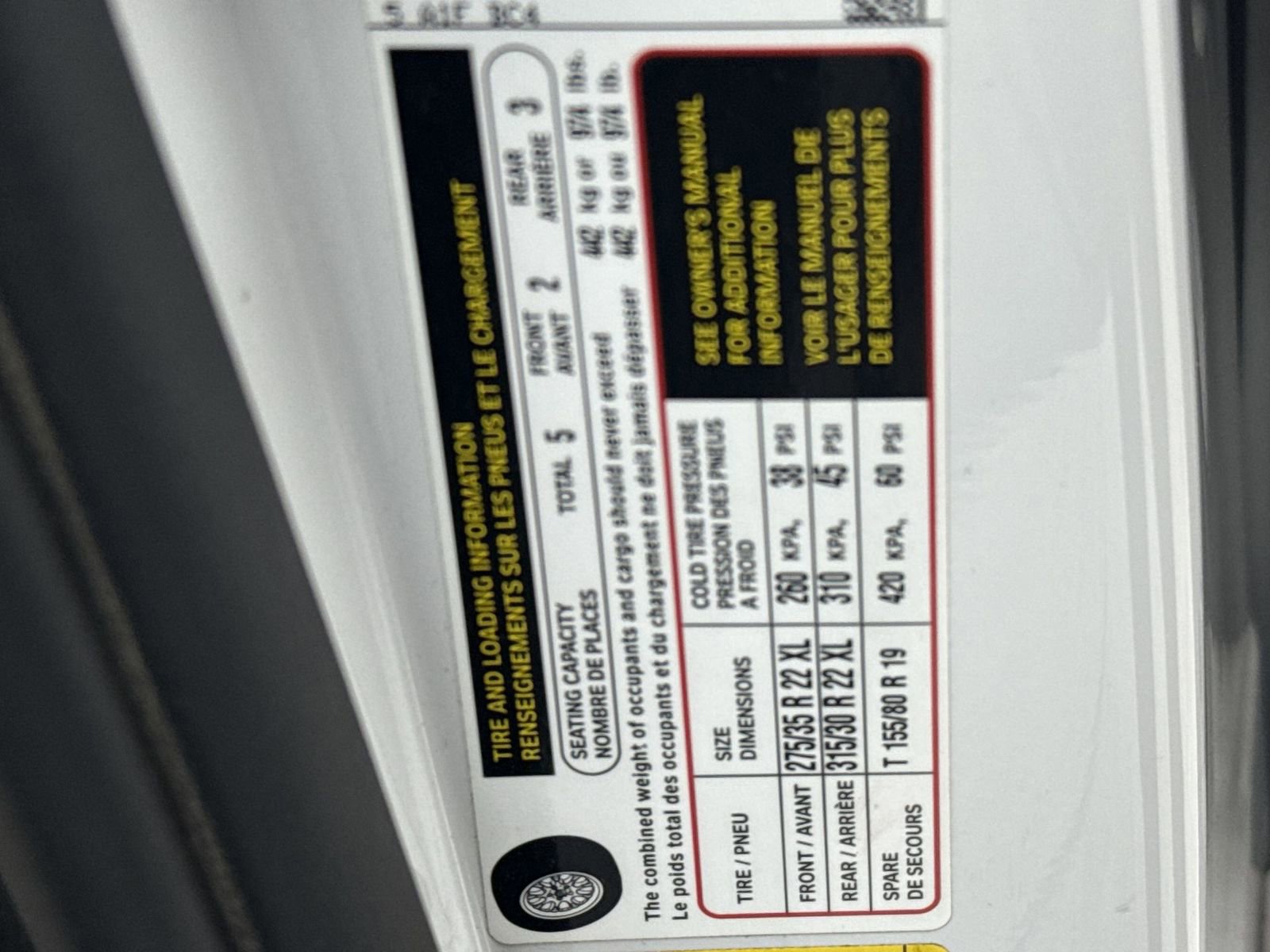 Used 2021 BMW X5 xDrive40i w/ M Sport Package image 38