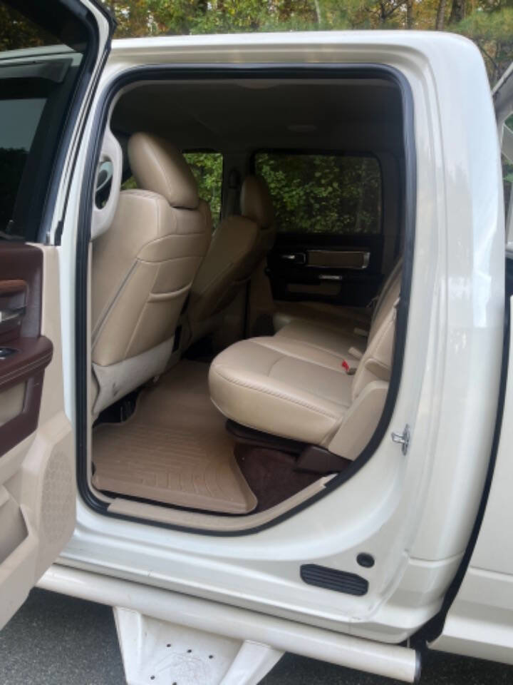 Used 2016 RAM 2500 Laramie w/ Snow Chief Group image 11