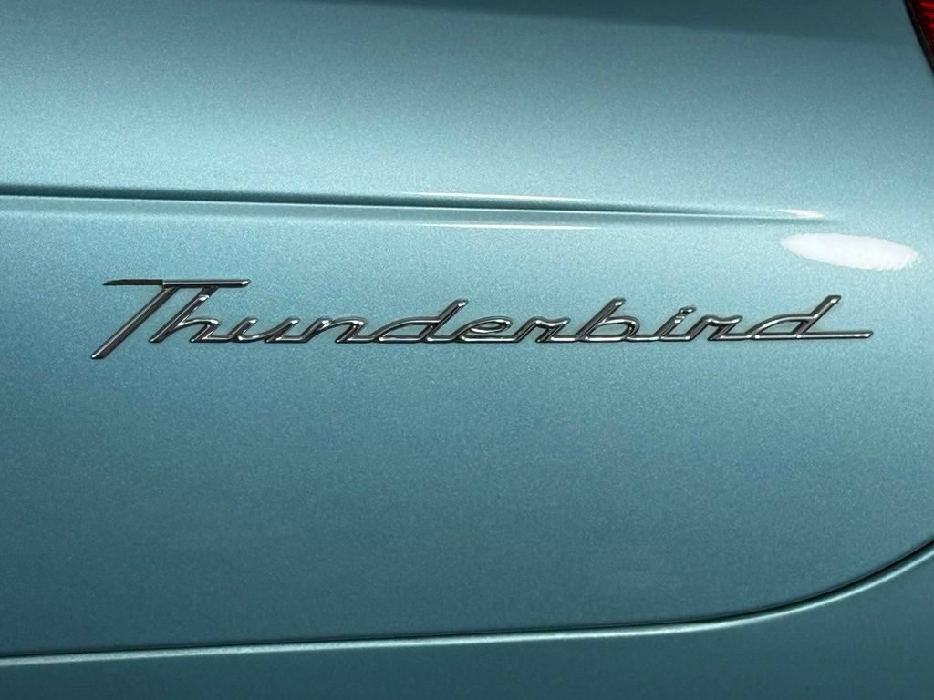 Used 2002 Ford Thunderbird RWD image 26
