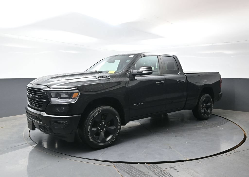 Used 2019 RAM 1500 Big Horn AWD/4WD image 10