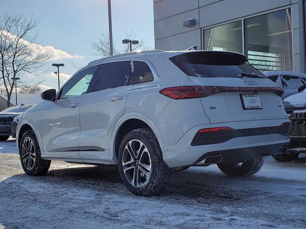 New 2025 Audi Q5 Premium Plus image 3