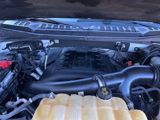 Used 2015 Ford F150 King Ranch w/ Equipment Group 601A Luxury image 22