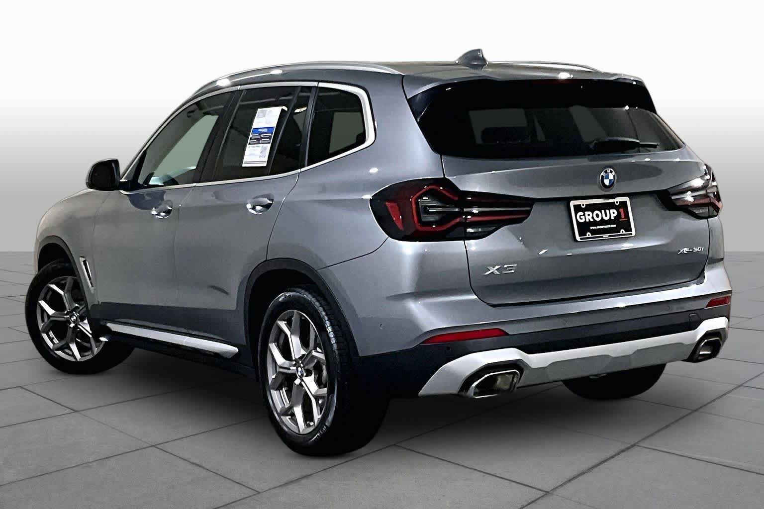 Used 2023 BMW X3 xDrive30i w/ Premium Package AWD/4WD image 11