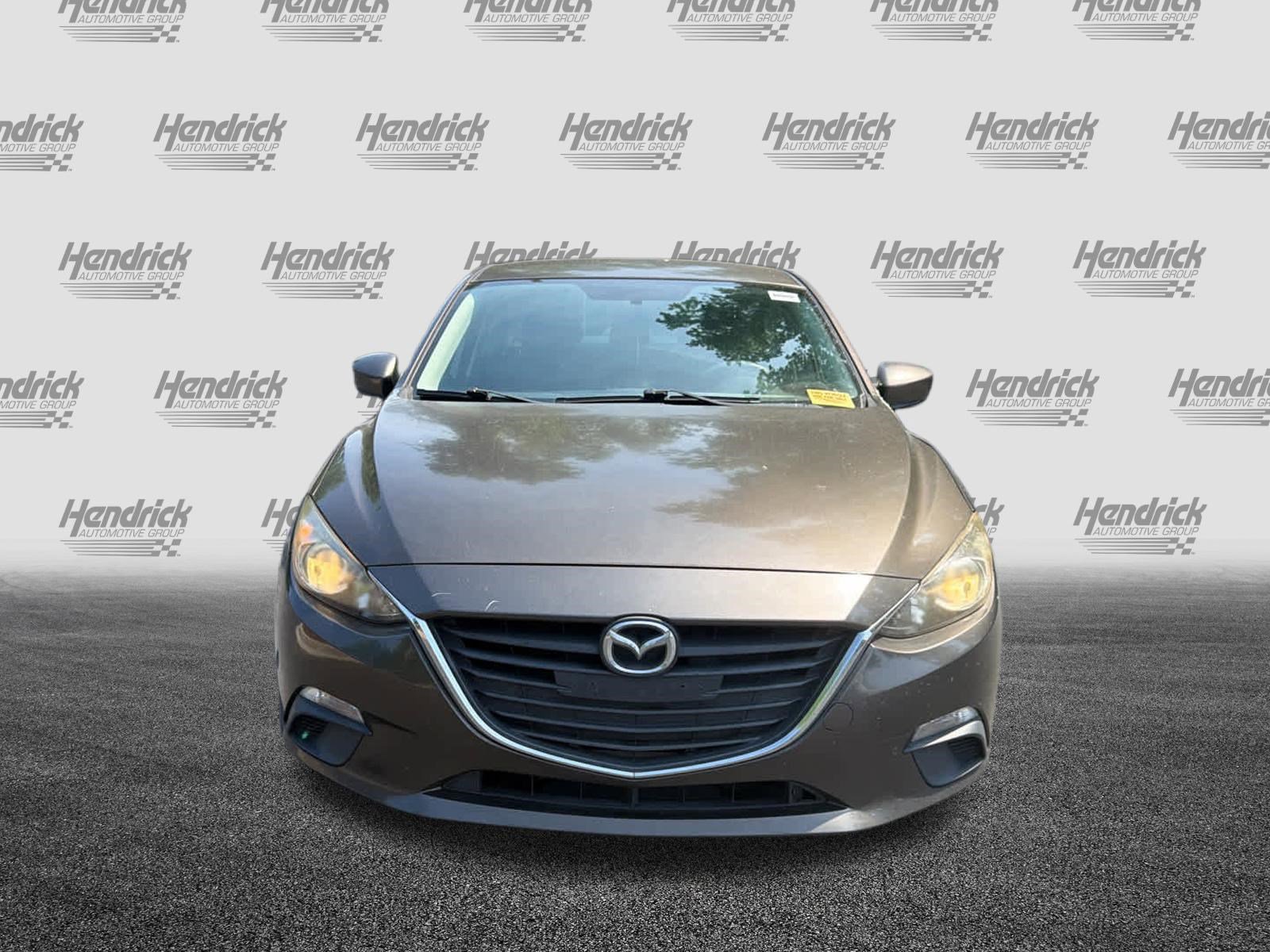 Used 2014 MAZDA MAZDA3 i Sport FWD image 3