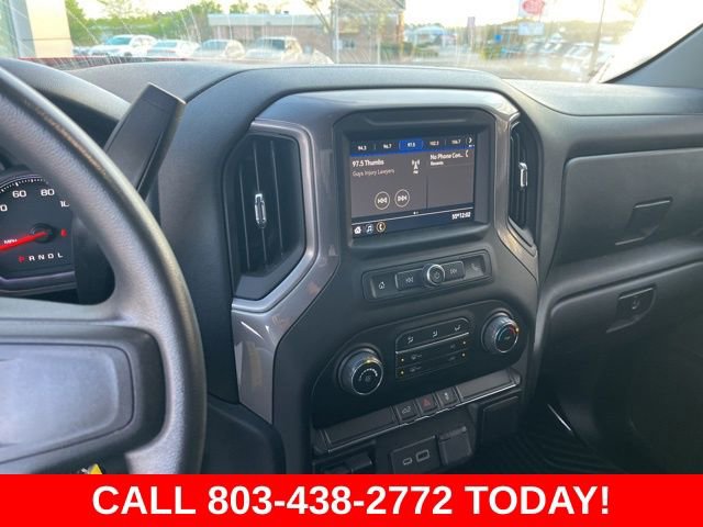 Used 2022 Chevrolet Silverado 2500 Custom w/ Custom Convenience Package image 21