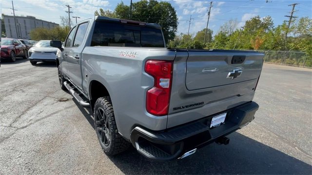 New 2026 Chevrolet Silverado 1500 LT Trail Boss w/ Convenience Package II image 8