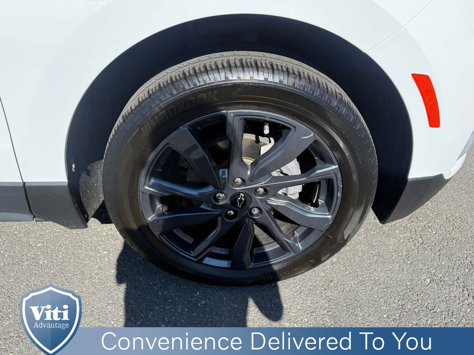 Used 2022 Chevrolet Equinox RS w/ RS Leather Package AWD/4WD image 15