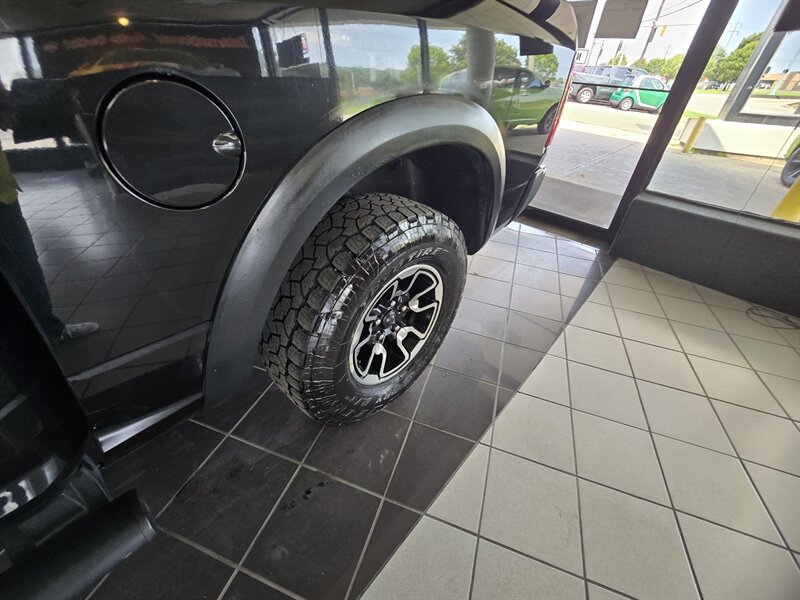 Used 2016 RAM 1500 Rebel w/ Luxury Group AWD/4WD image 43