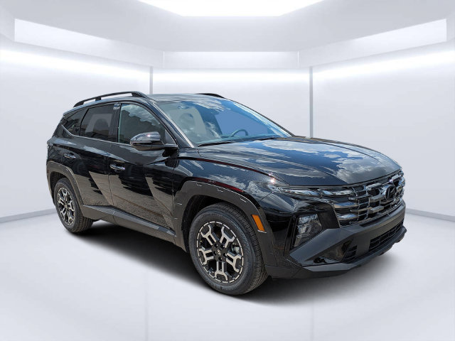 New 2025 Hyundai Tucson XRT FWD image 2