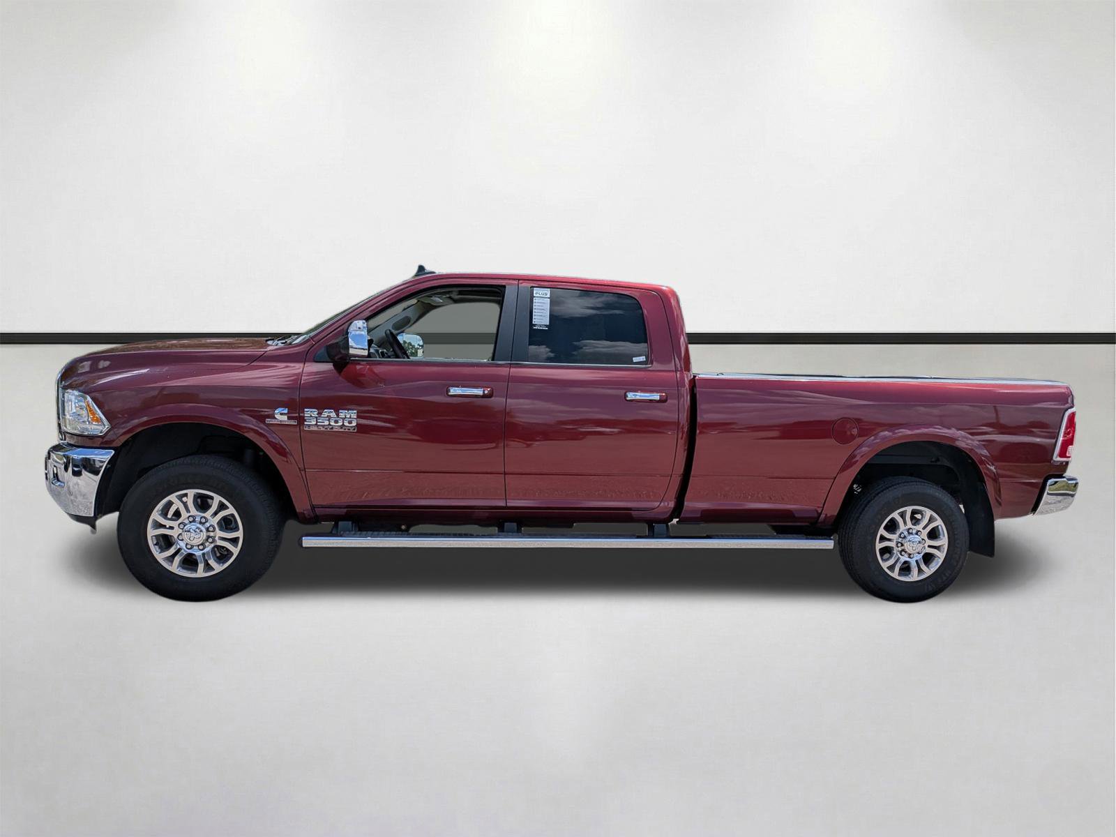 Used 2017 RAM 3500 Laramie image 7