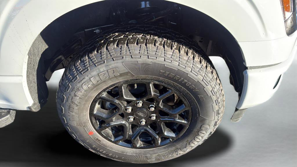 New 2026 Ford F150 XLT w/ Equipment Group 302A MID image 36