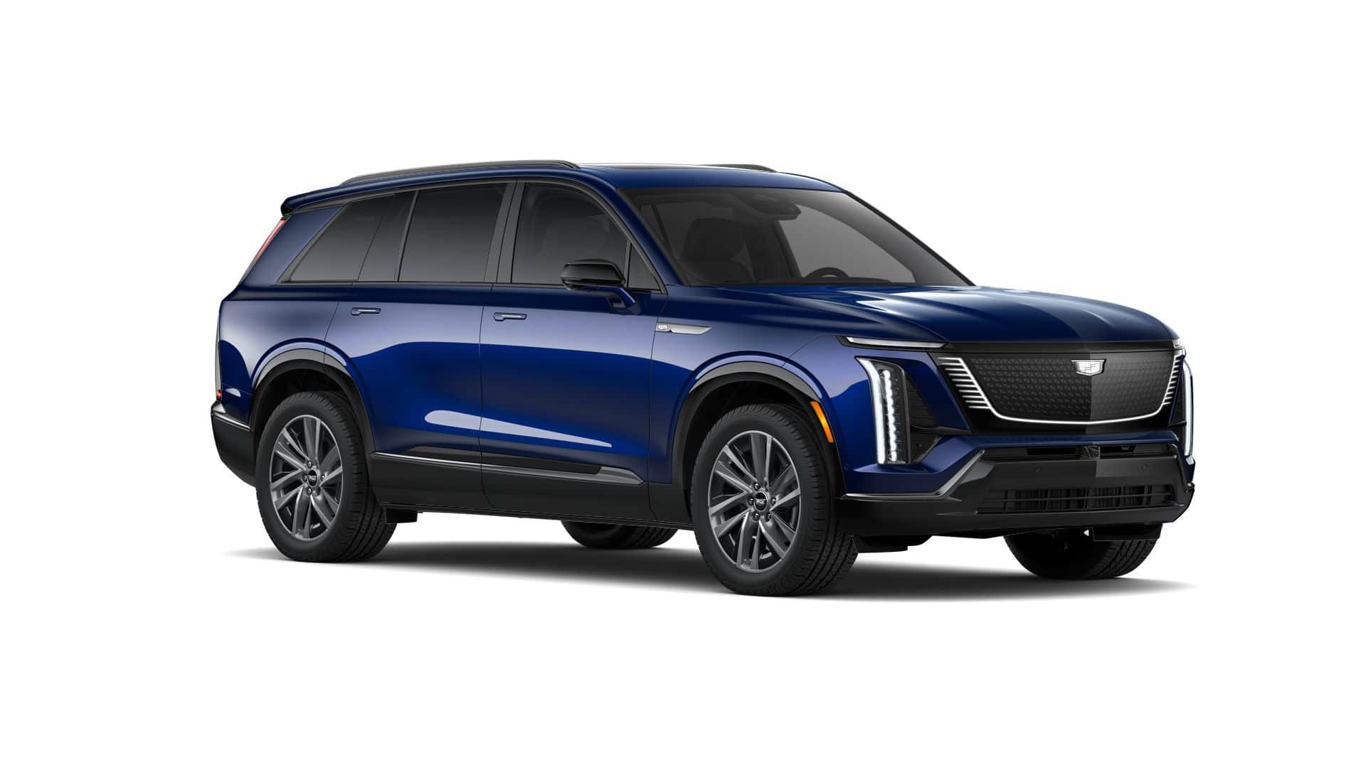 New 2027 Cadillac Vistiq Sport w/ LPO, Floor Liner Package AWD/4WD image 36