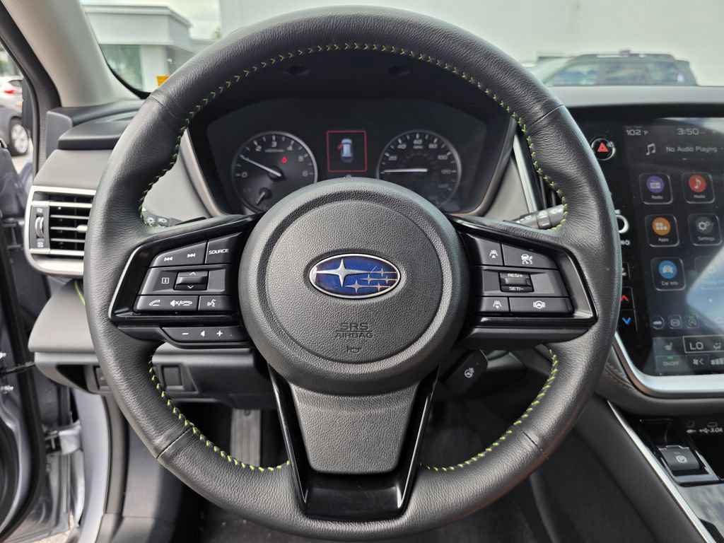 Used 2025 Subaru Outback Onyx Edition AWD/4WD image 25