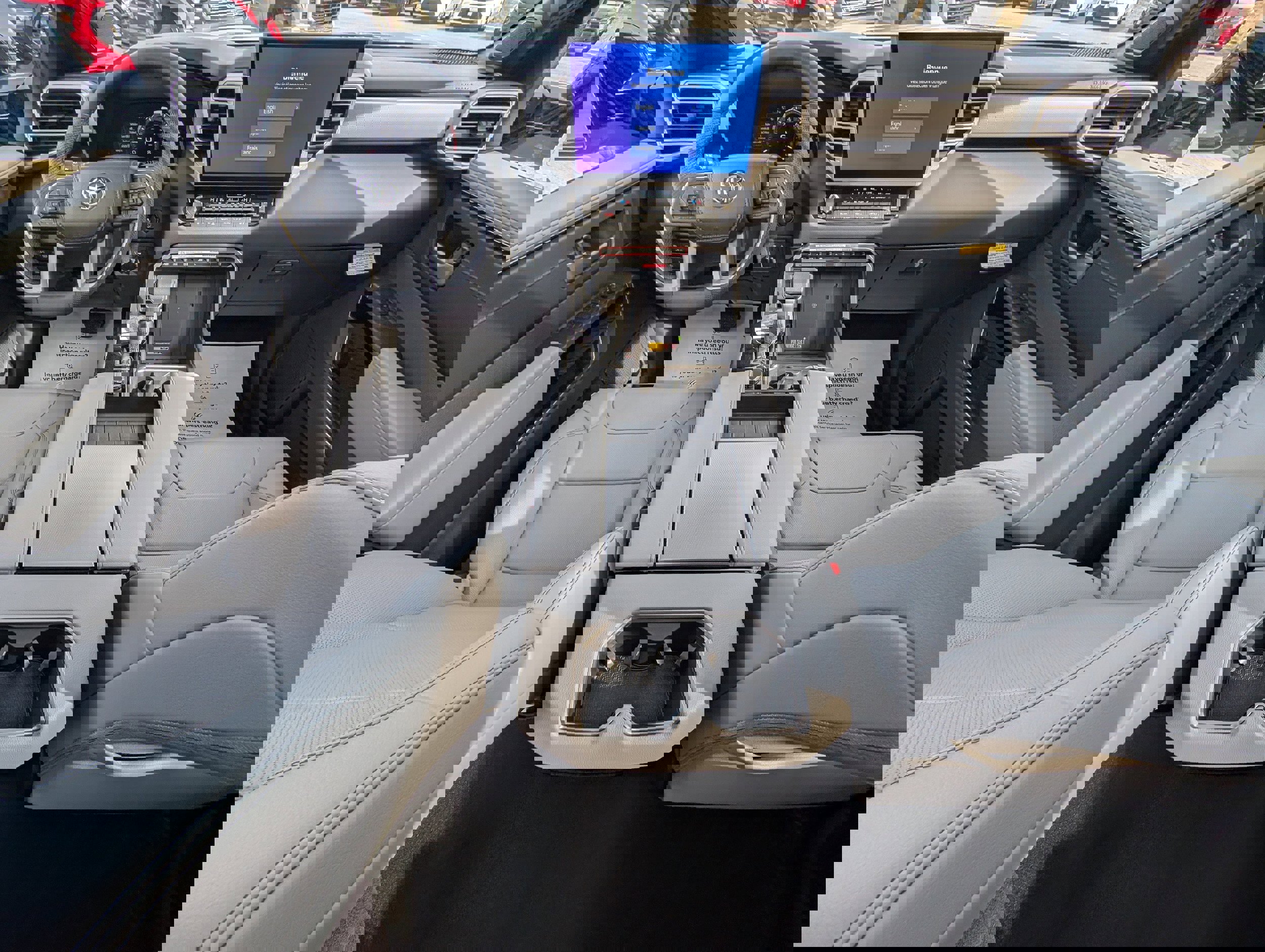 New 2026 Toyota Sequoia Limited w/ Nightshade Package image 28