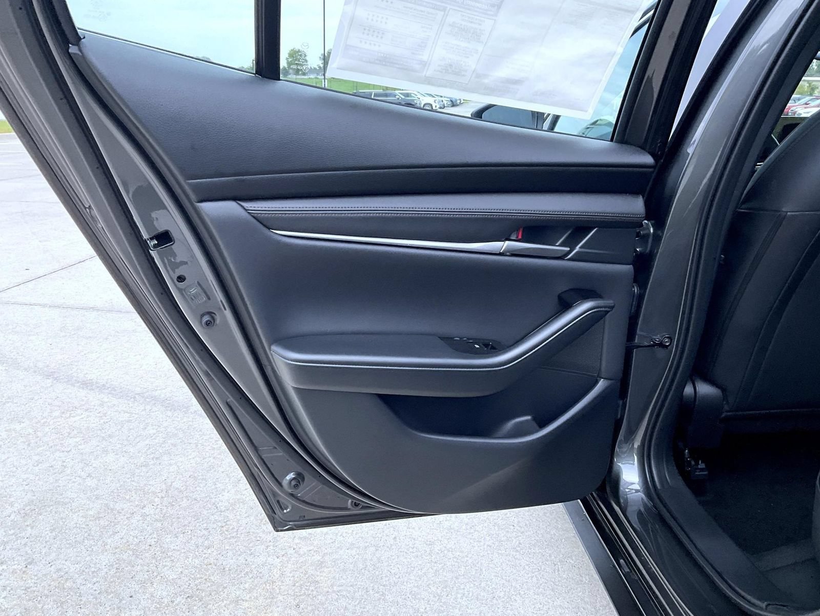 New 2026 MAZDA MAZDA3 s Sport FWD image 19