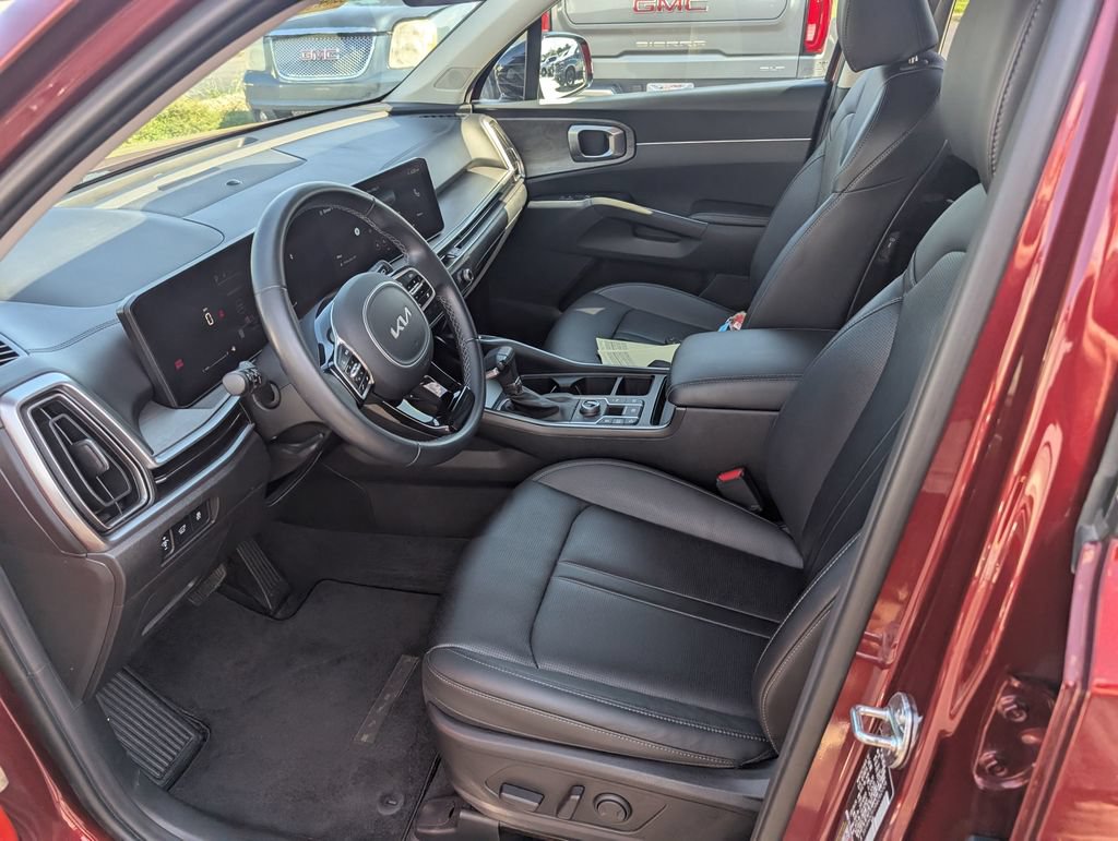 Used 2024 Kia Sorento X-Line EX AWD/4WD image 13
