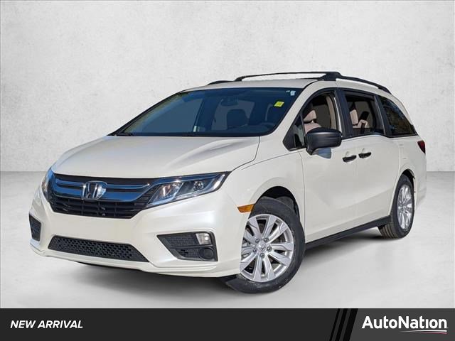 Used 2018 Honda Odyssey LX image 1