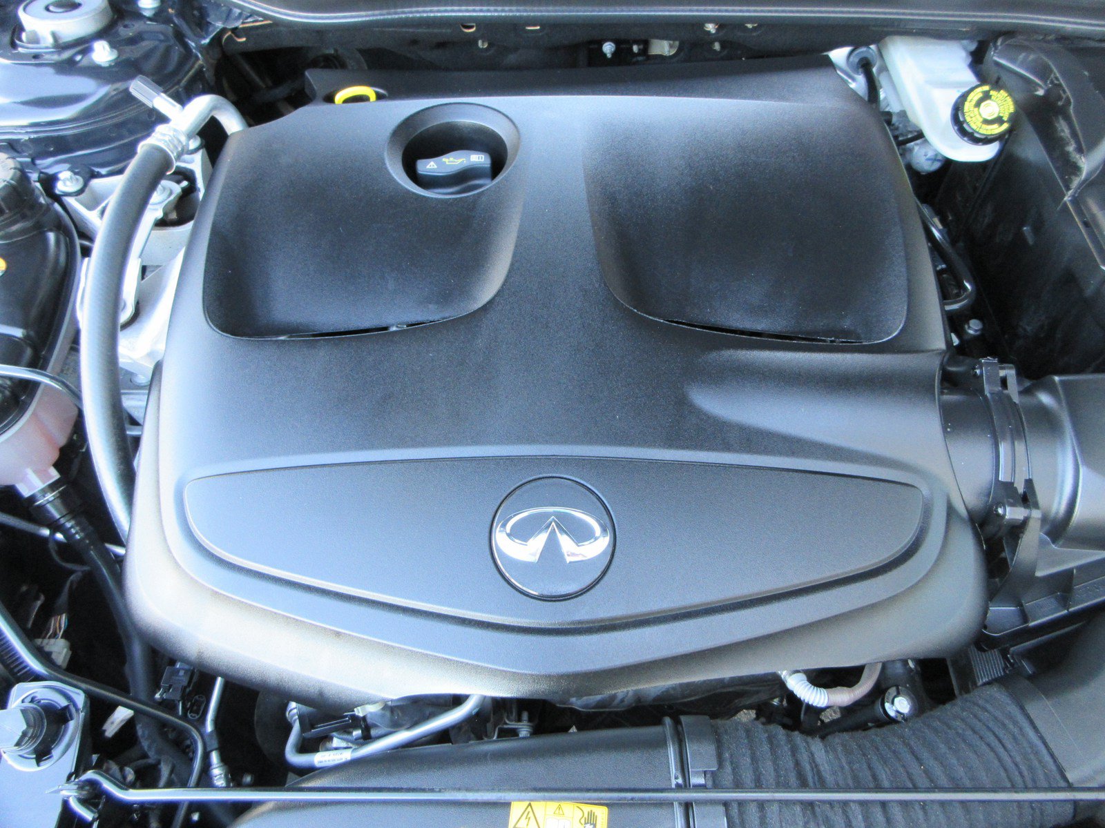 Used 2018 INFINITI QX30 AWD w/ Pro Assist Package image 46