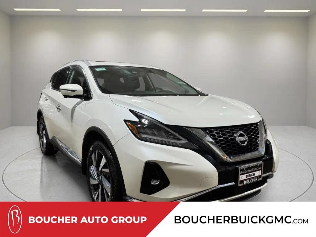 Used 2024 Nissan Murano SL