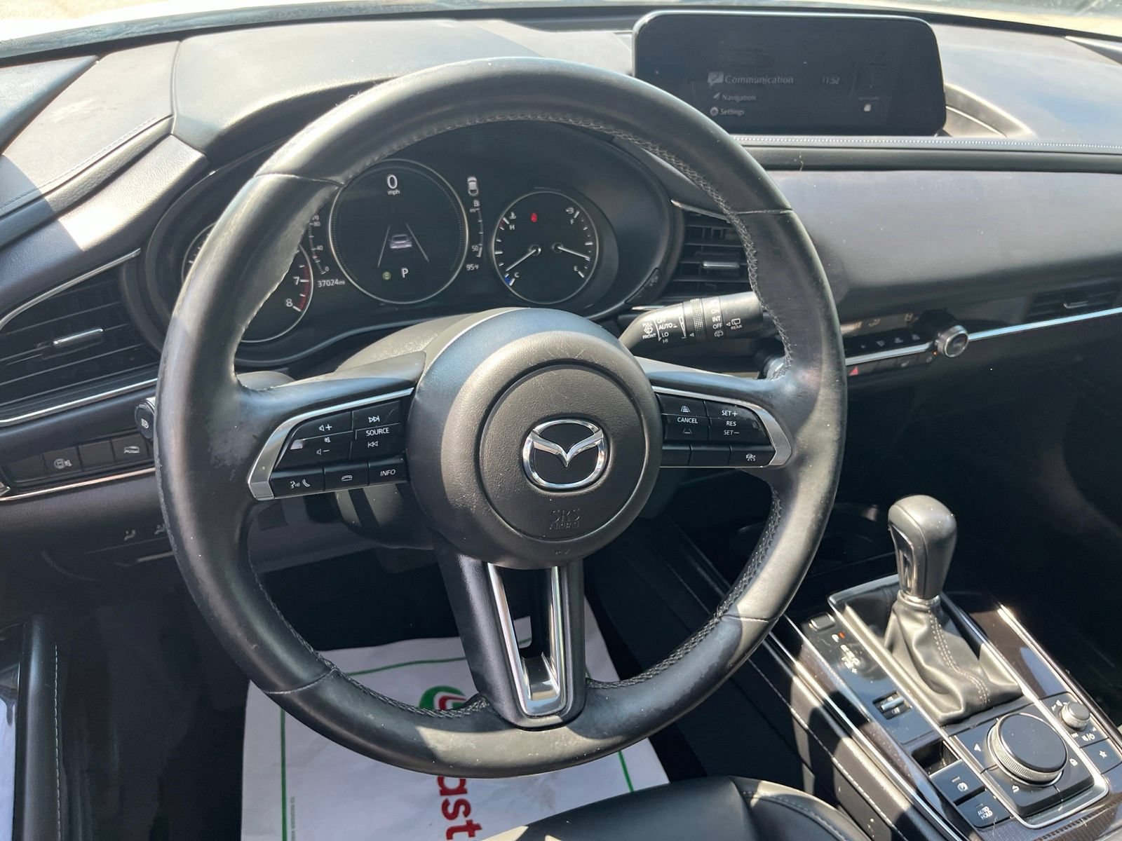 Used 2024 MAZDA CX-30 AWD 2.5 S w/ Preferred Package image 35