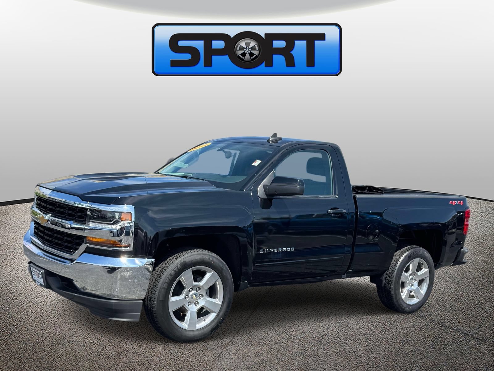 Used 2018 Chevrolet Silverado 1500 LT AWD/4WD video 1
