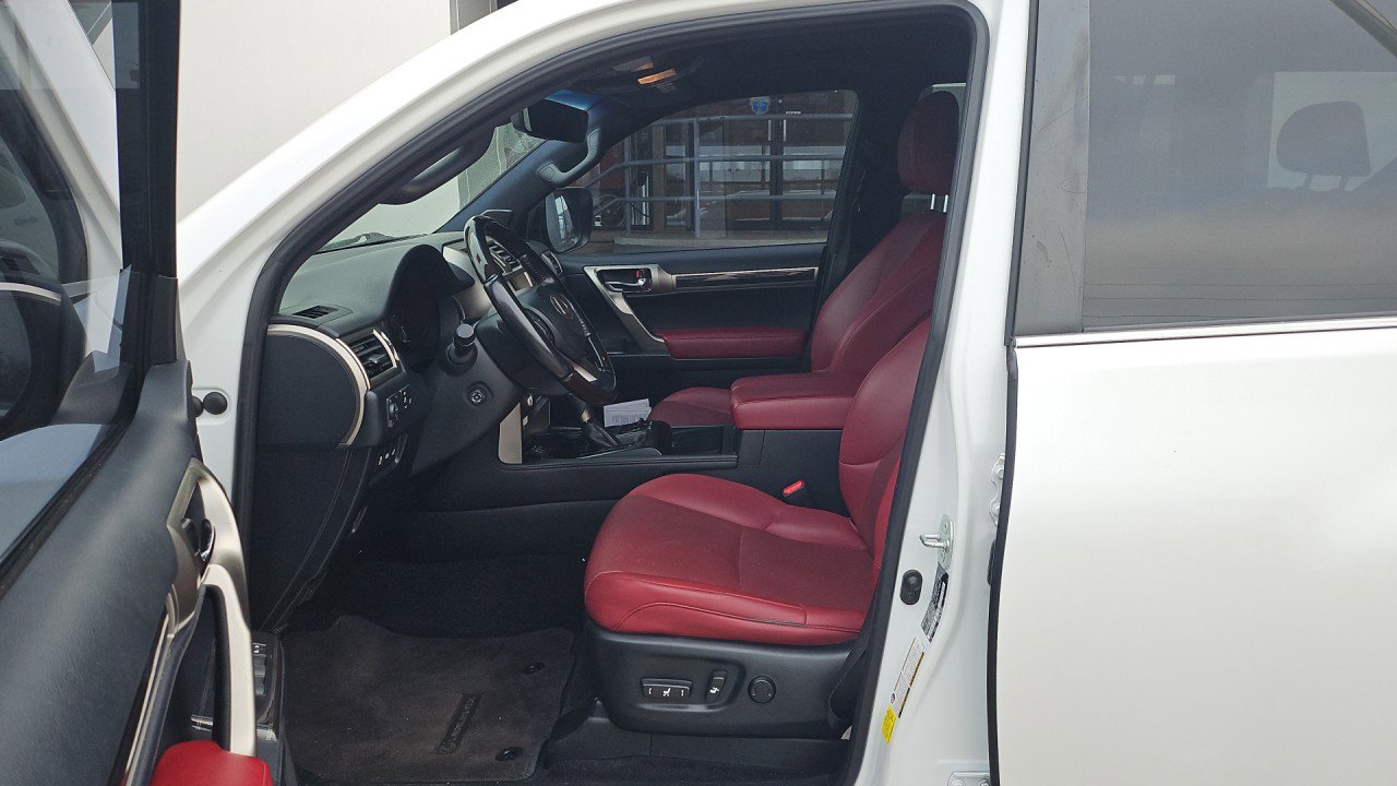 Used 2021 Lexus GX 460 Premium image 10