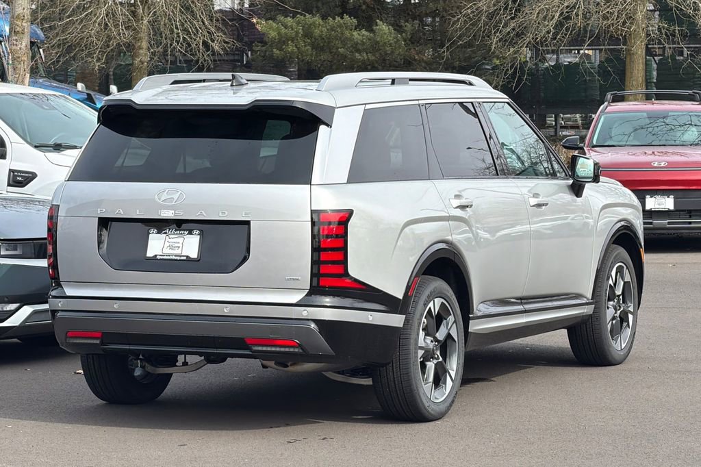 New 2026 Hyundai Palisade Limited image 5