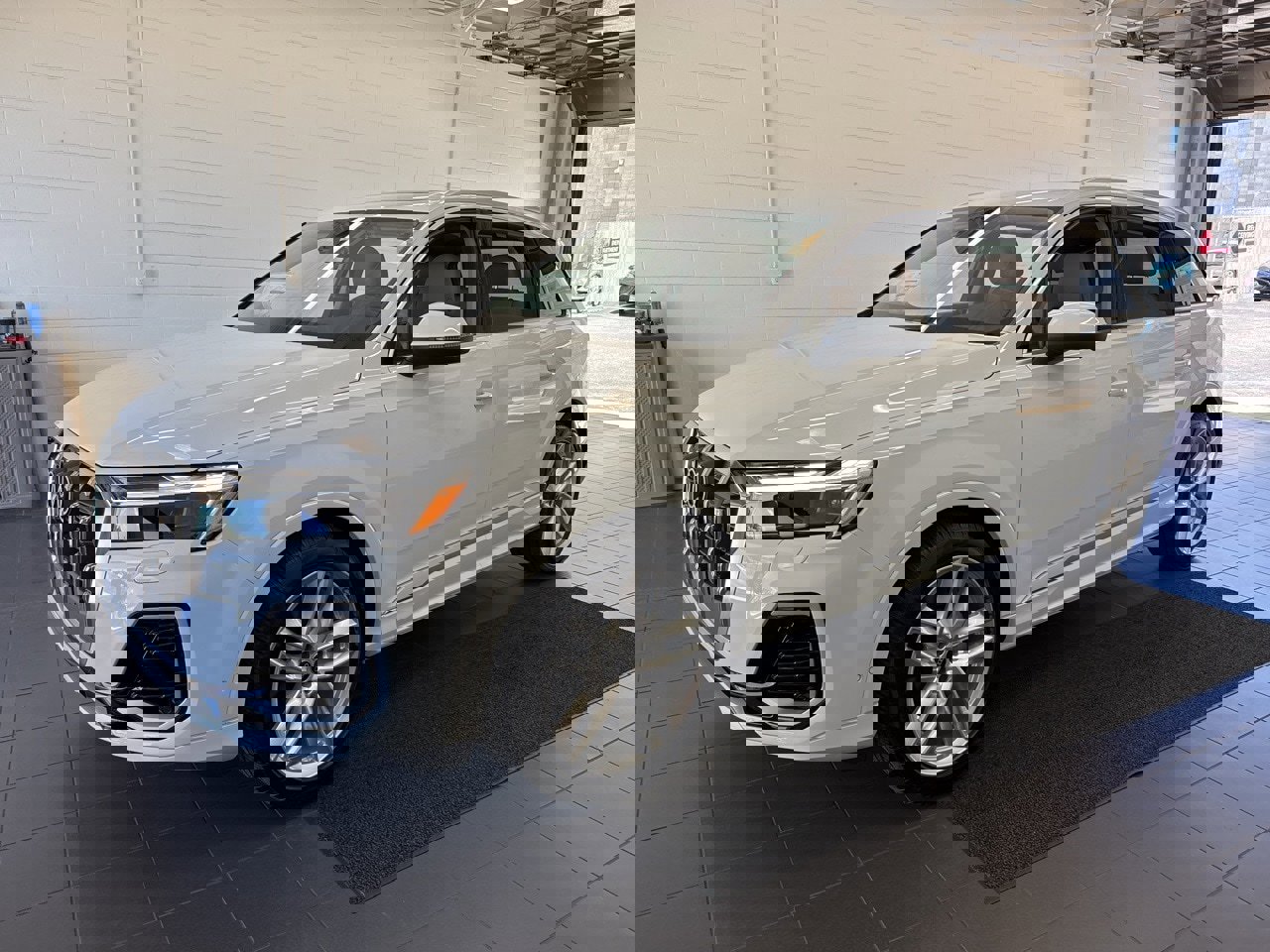 New 2025 Audi Q7 3.0T Premium Plus image 4