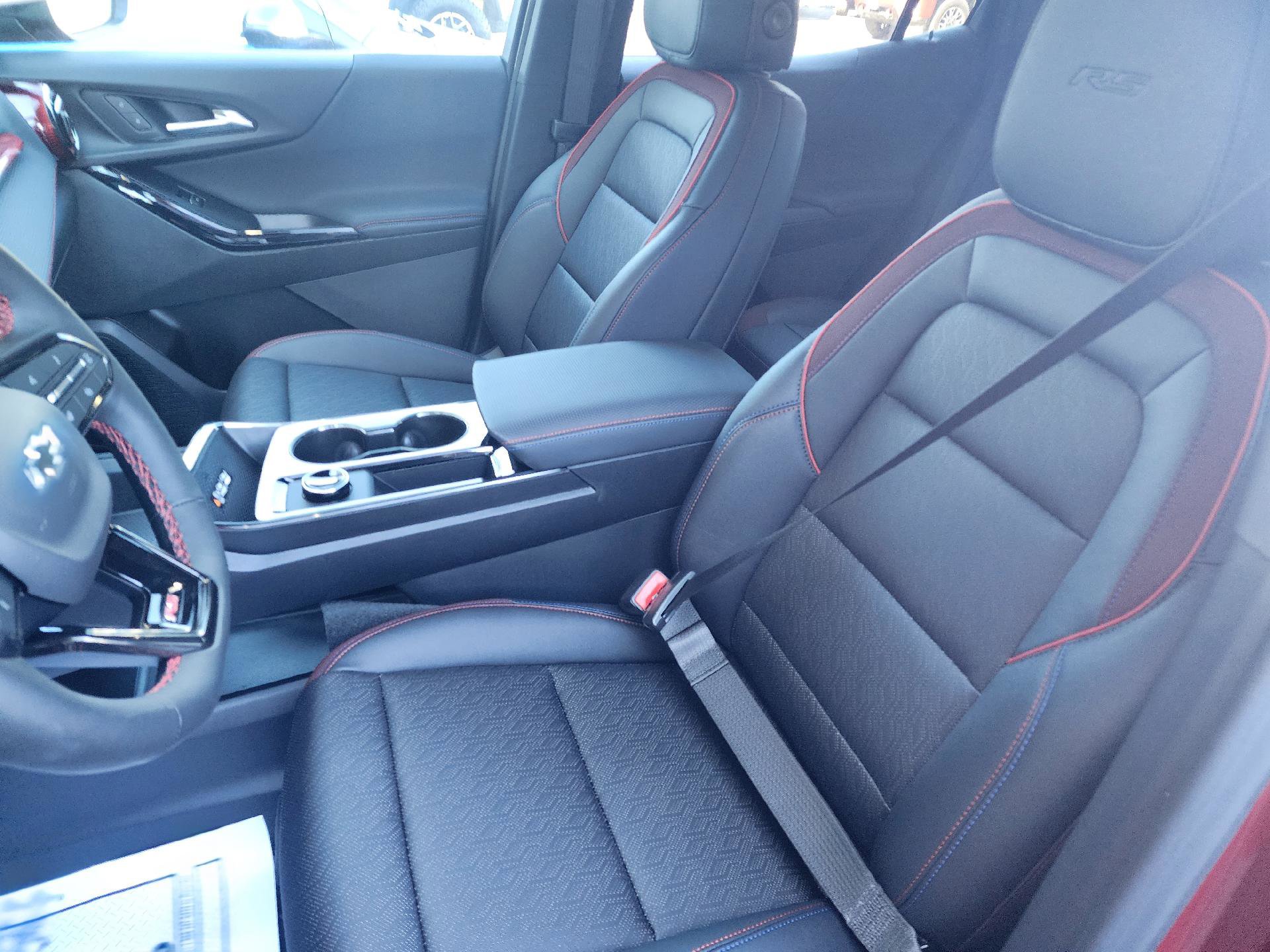 New 2026 Chevrolet Traverse High Country image 6