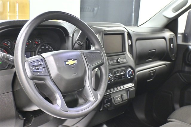 Used 2025 Chevrolet Silverado 3500 W/T w/ WT/CX Safety Package image 12