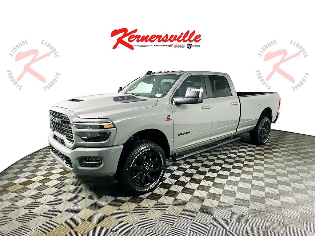 New 2026 RAM 2500 Laramie w/ Night Edition image 3