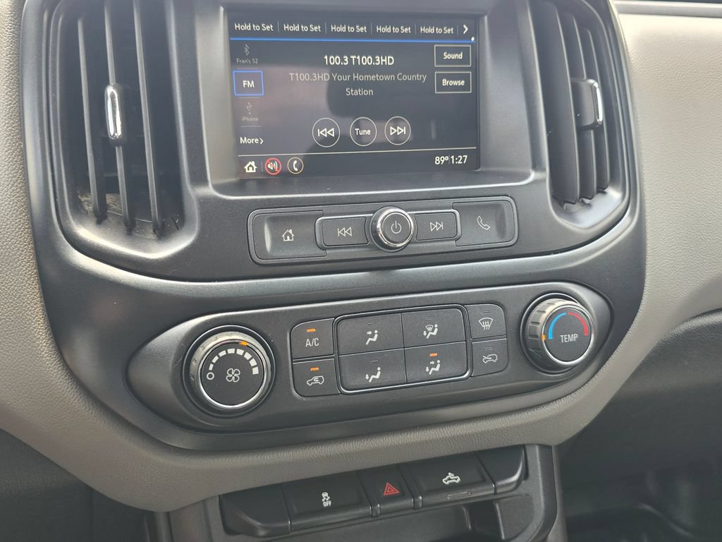 Used 2019 Chevrolet Colorado 2WD Extended Cab image 23