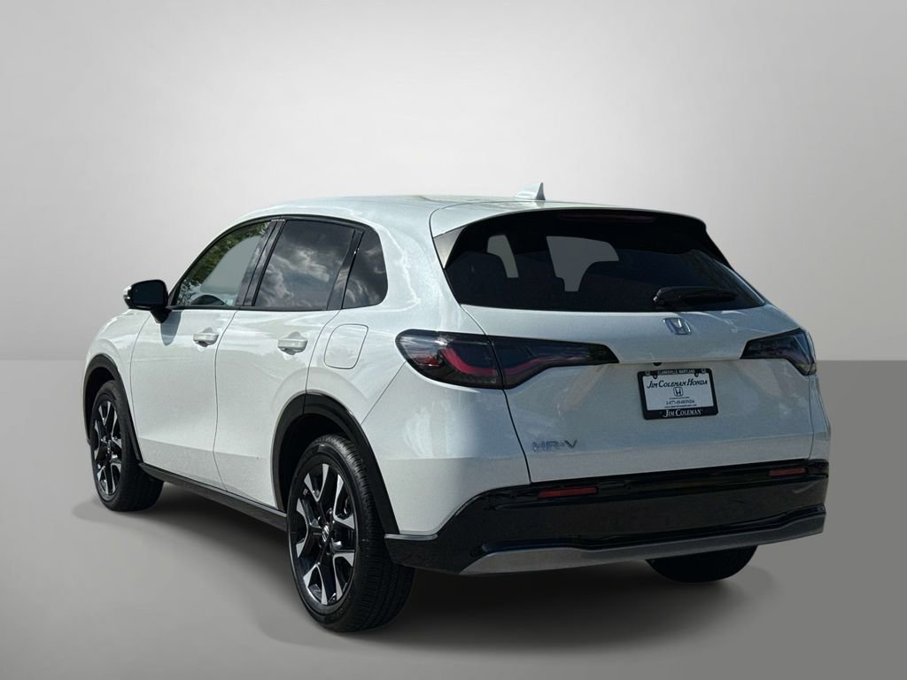 Certified 2026 Honda HR-V EX-L image 27