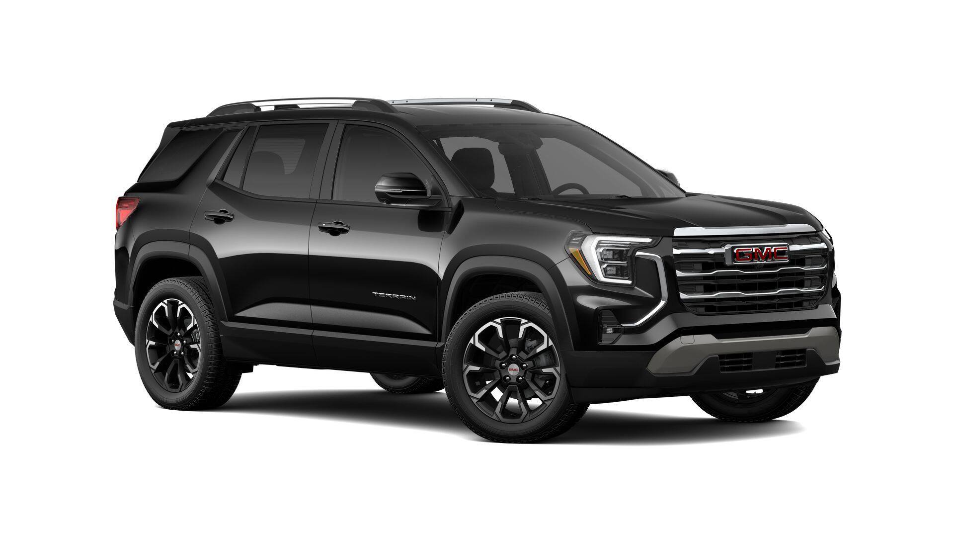 New 2026 GMC Terrain Elevation w/ Elevation Premium Package AWD/4WD image 43