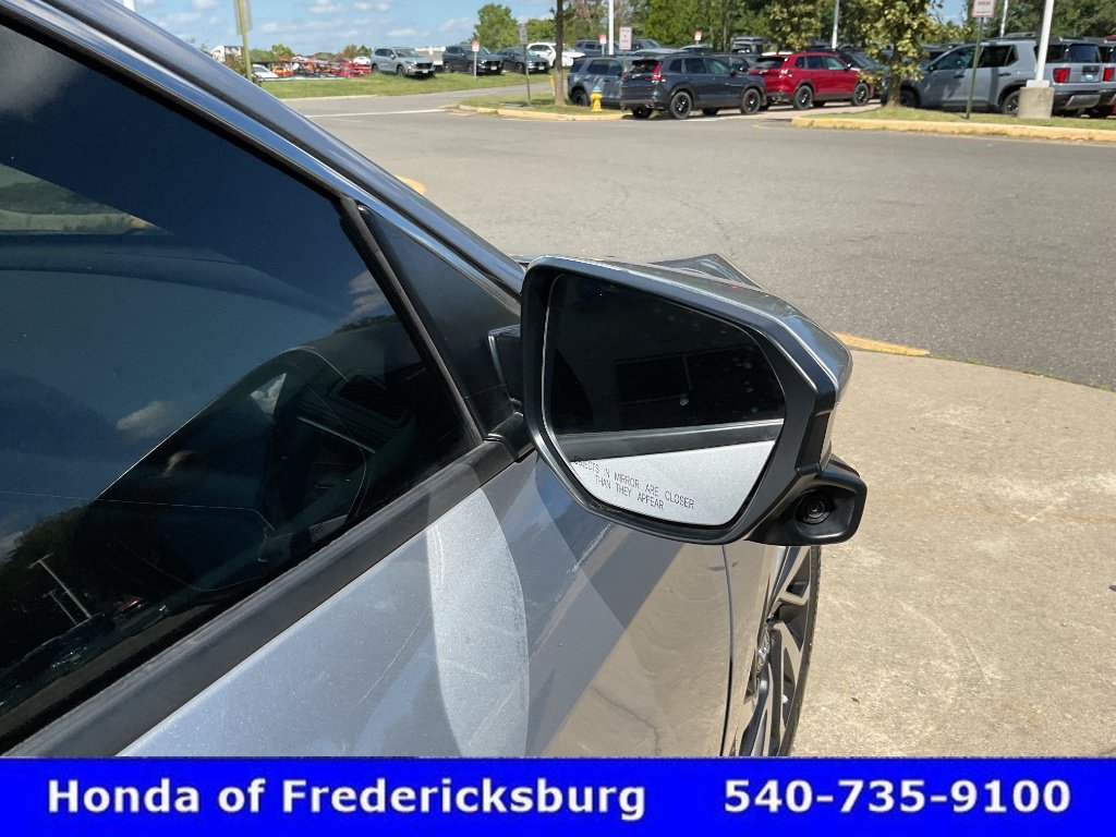 Certified 2018 Honda Civic EX image 12